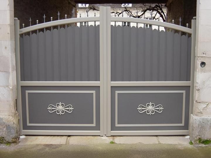 Vente et pose de porte d'entrée Fayence