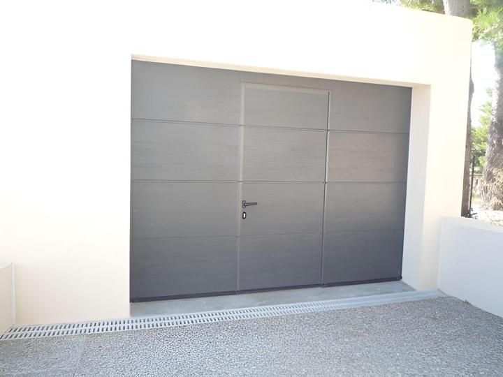 Vente et pose de porte d'entrée Fayence