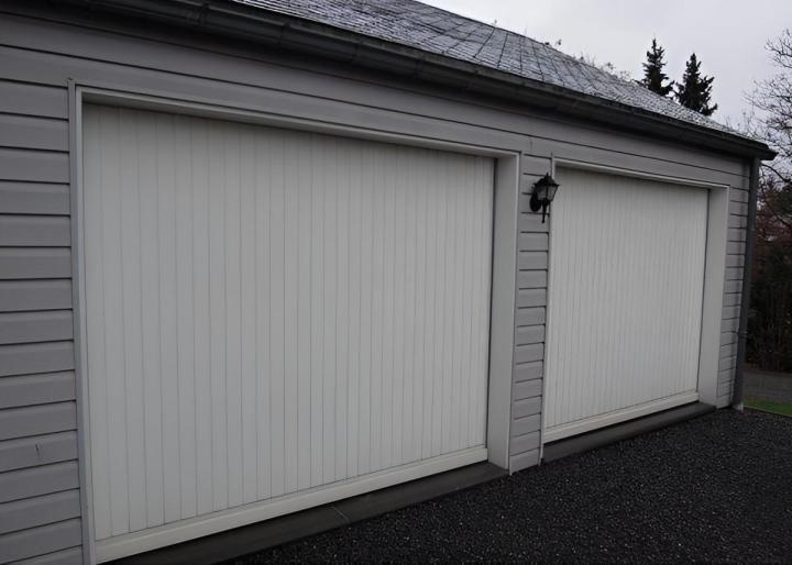 Porte d'entrée Fayence