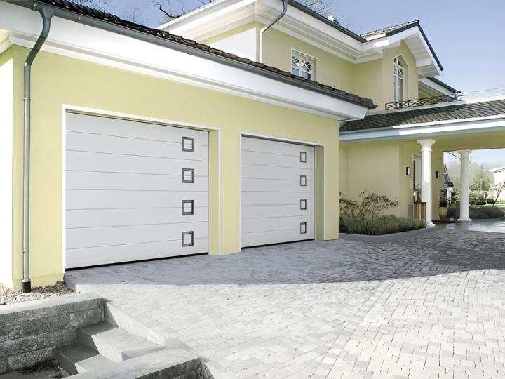 Porte d'entrée Fayence