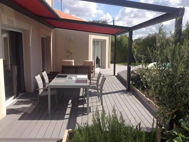 Vente et installation de pergolas Fayence