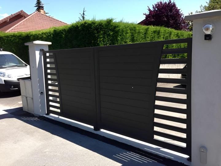 Vente et pose de porte d'entrée Fayence