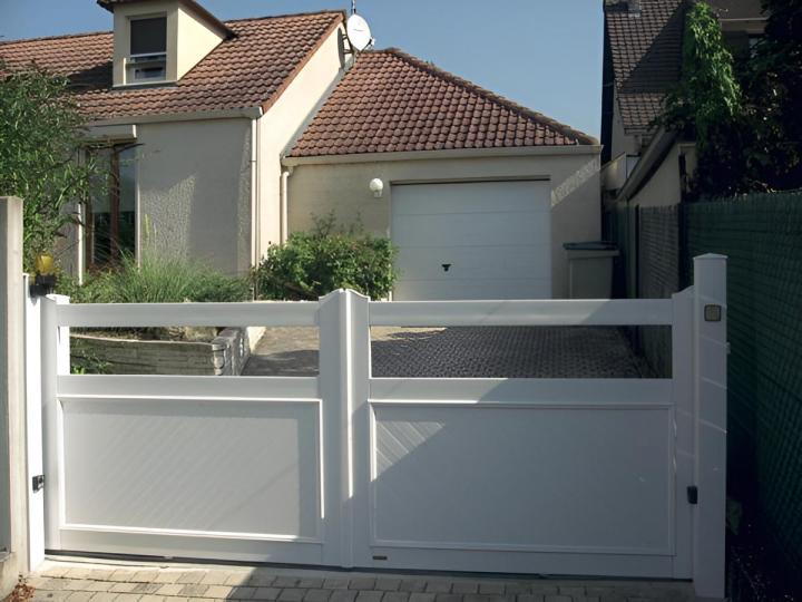 Porte d'entrée Fayence