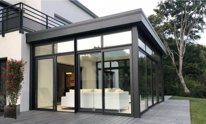 Conception et installation de vérandas