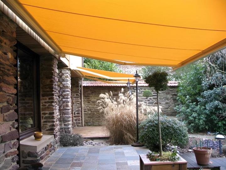 Vente et installation de pergolas Fayence
