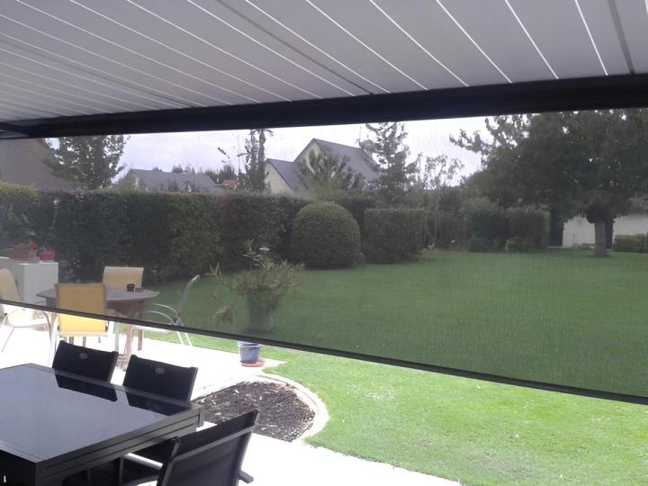 Vente et installation de pergolas Fayence