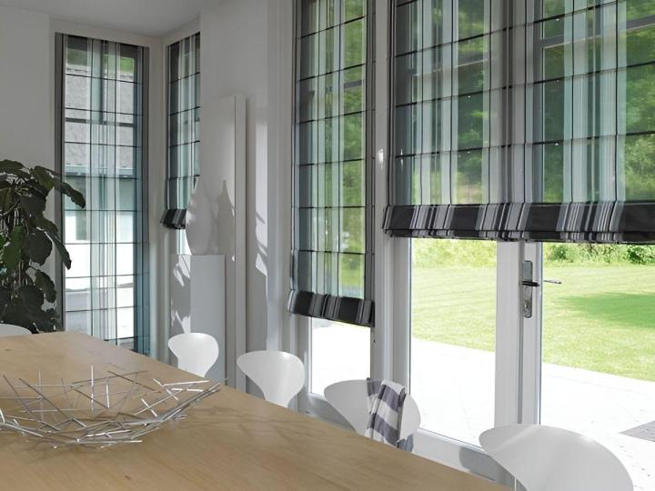 Installation de volets battants et roulants Fayence