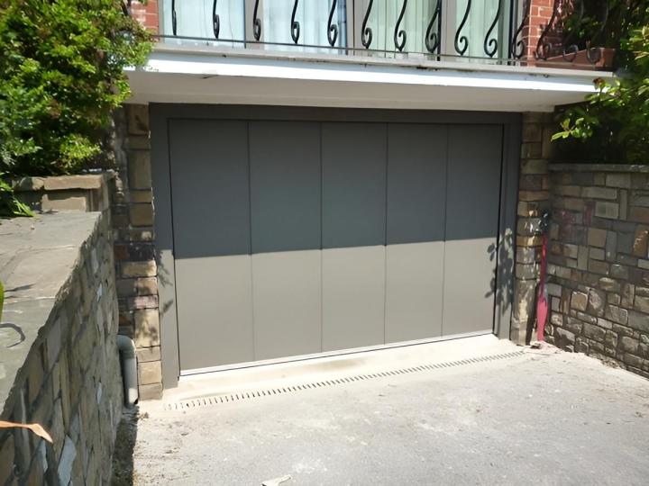 Vente et pose de porte d'entrée Fayence