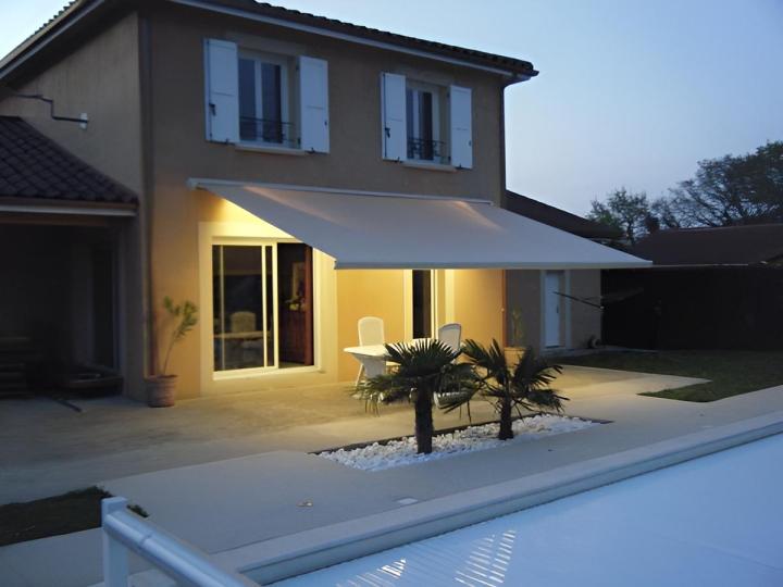Vente et installation de pergolas Fayence