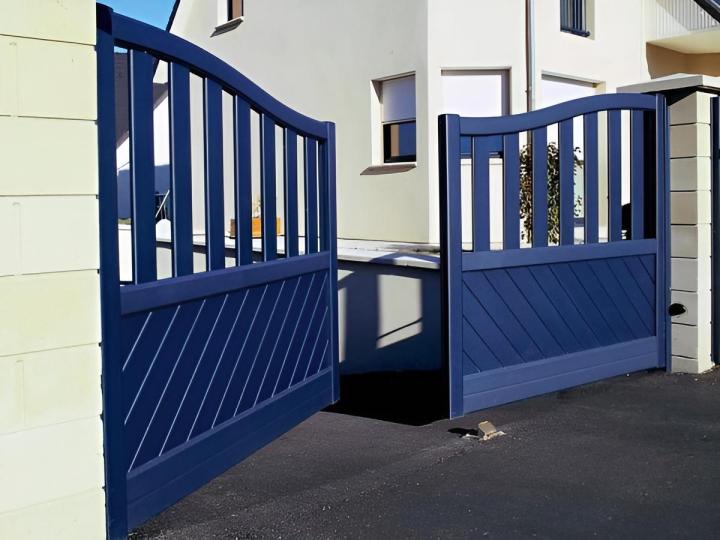 Vente et pose de porte d'entrée Fayence