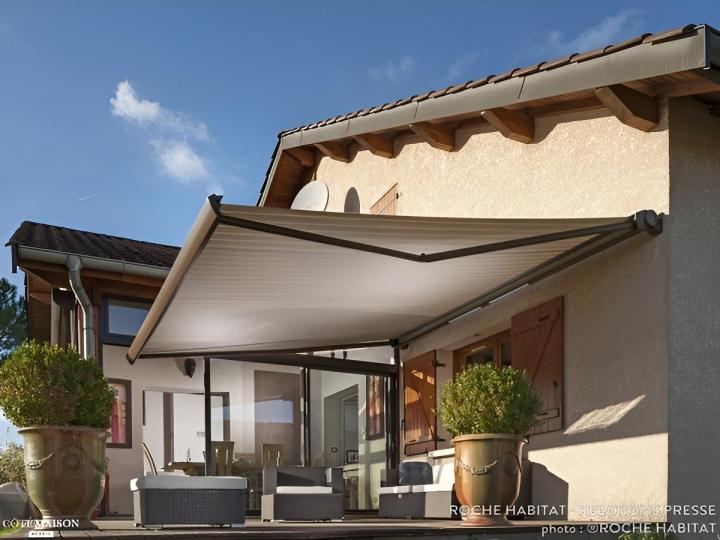 Pergolas Fayence