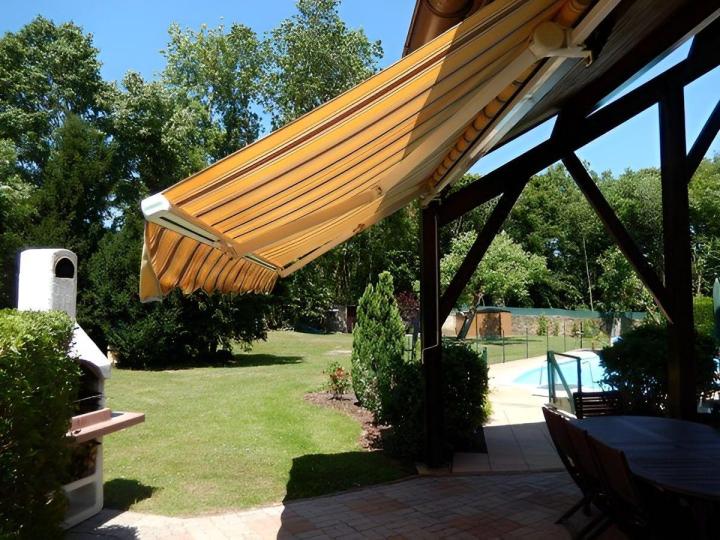 Vente et installation de pergolas Fayence