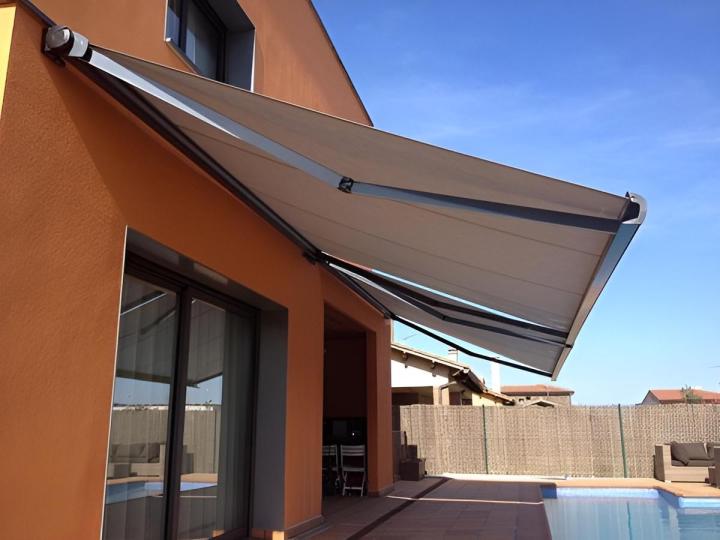 Vente et installation de pergolas Fayence