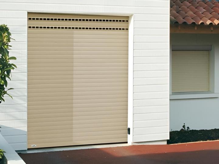 Porte d'entrée Fayence