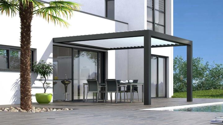 Votre partenaire pour l'installation d'une pergola bioclimatique