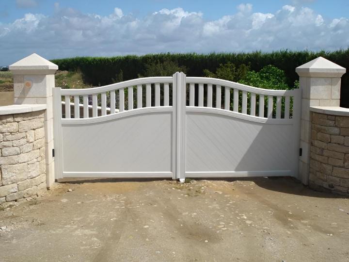 Vente et pose de porte d'entrée Fayence