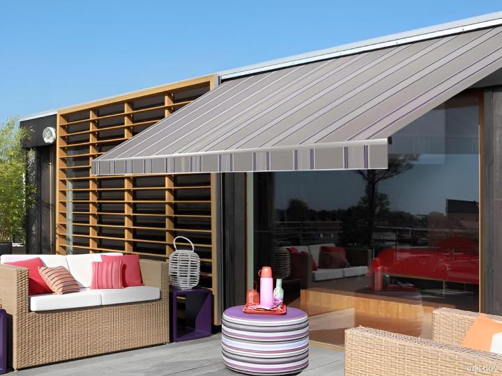 Vente et installation de pergolas Fayence